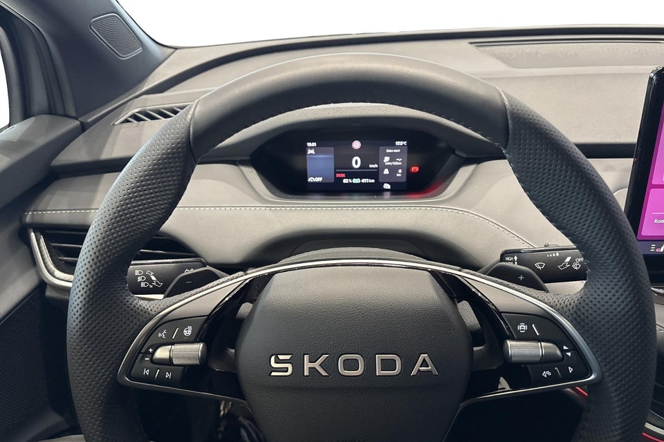 Skoda Enyaq 85 iV Sportline Coupé 5d