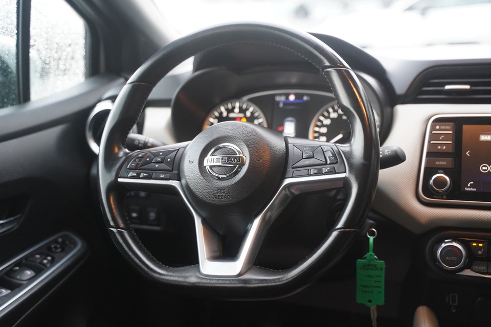 Nissan Micra 1,0 IG-T 100 Acenta 5d