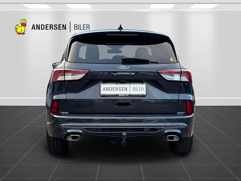 Ford Kuga 2,5 PHEV Vignale CVT 5d