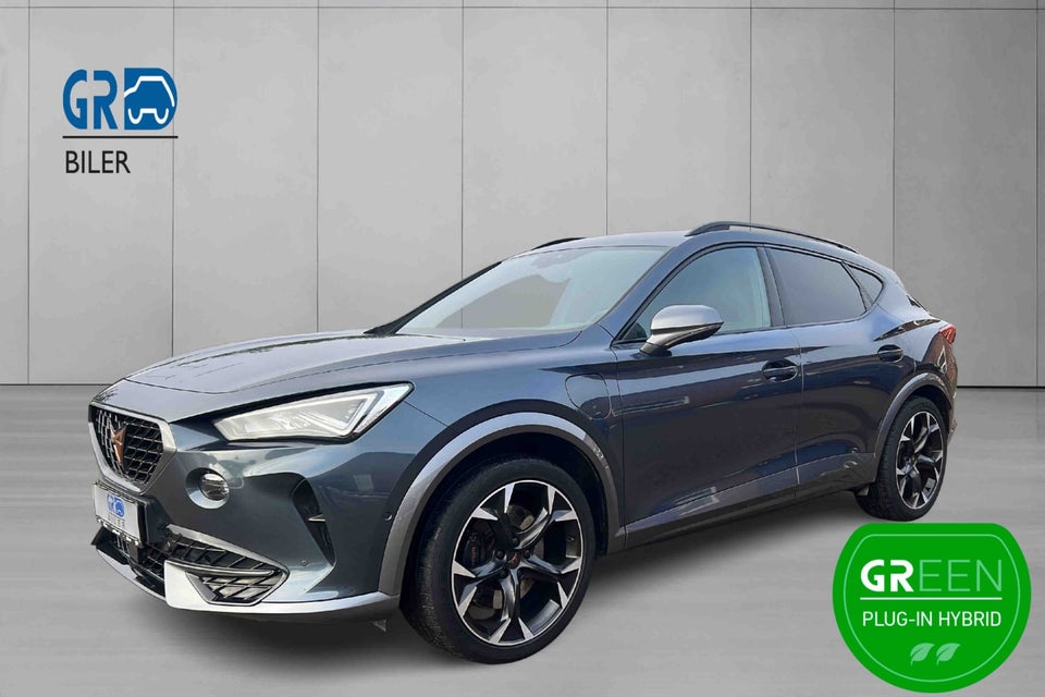 Seat Formentor 1,4 eHybrid Cupra VZ DSG 5d