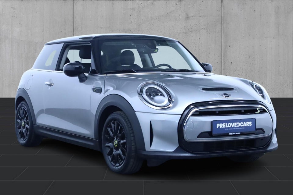 MINI Cooper SE Classic Trim 3d