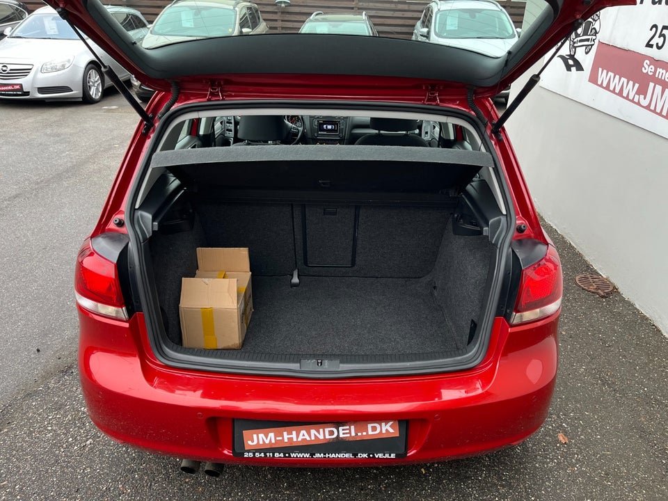 VW Golf VI 1,4 TSi 160 Highline DSG 5d