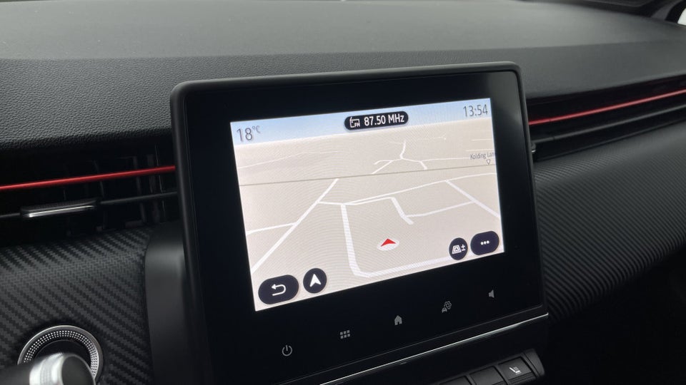 Renault Clio V 1,3 TCe 130 R.S. Line EDC 5d