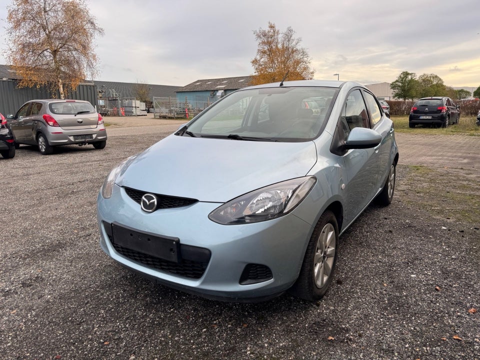 Mazda 2 1,3 Advance 5d