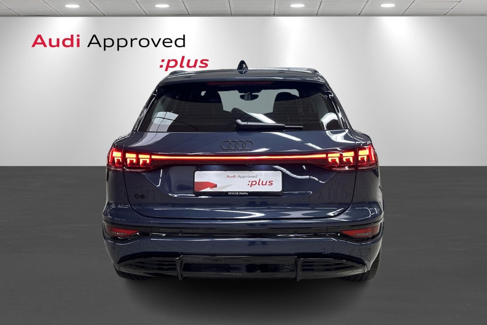 Audi Q6 e-tron Ultra performance 5d