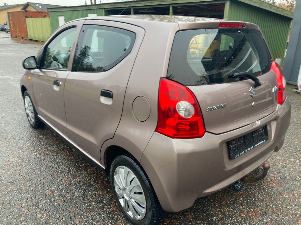 Suzuki Alto 1,0 GL 5d