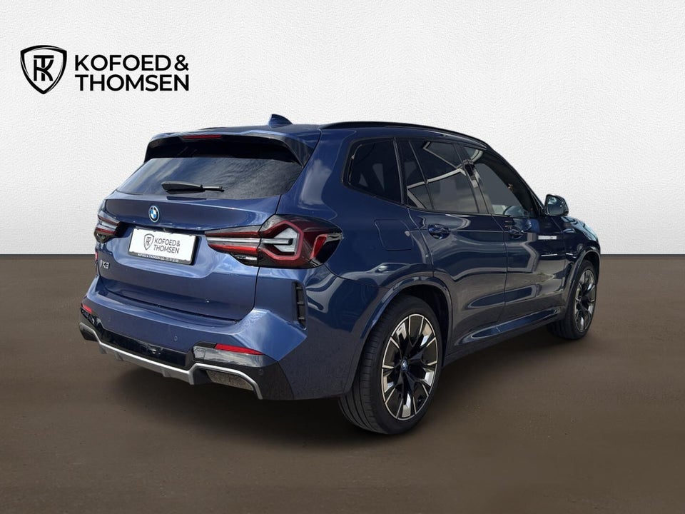 BMW iX3 Charged M-Sport 5d