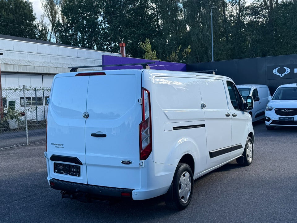 Ford Transit Custom 300L 2,0 TDCi 130 Trend
