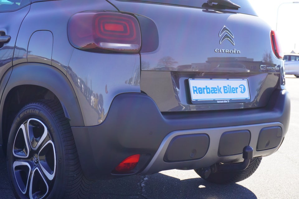 Citroën C3 Aircross 1,2 PureTech 110 Impress 5d