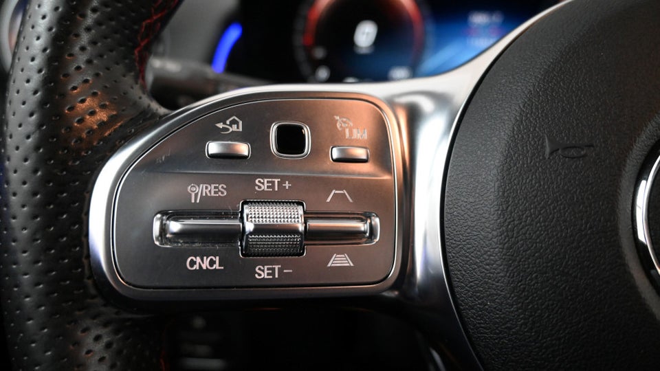 Mercedes EQB250+ AMG Edition 5d