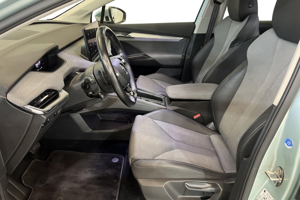 Skoda Enyaq 80 iV Plus 5d