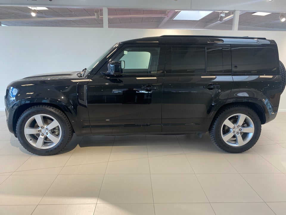 Land Rover Defender 110 3,0 D250 Hard Top X-Dynamic SE aut. Van 5d