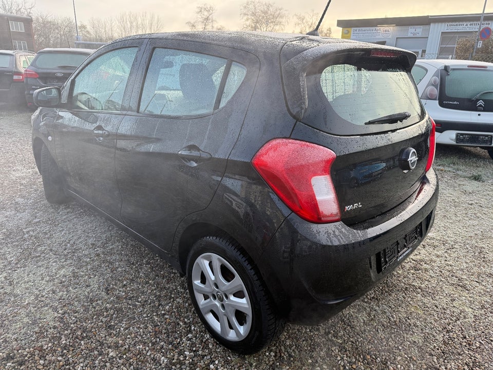 Opel Karl 1,0 Enjoy aut. 5d