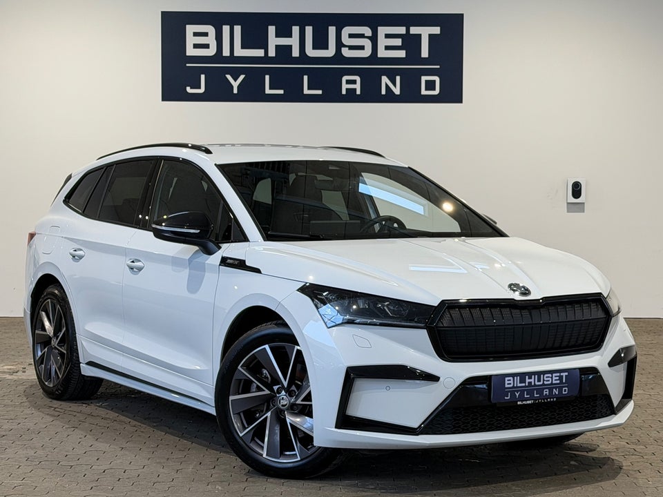 Skoda Enyaq 80 iV Sportline 5d