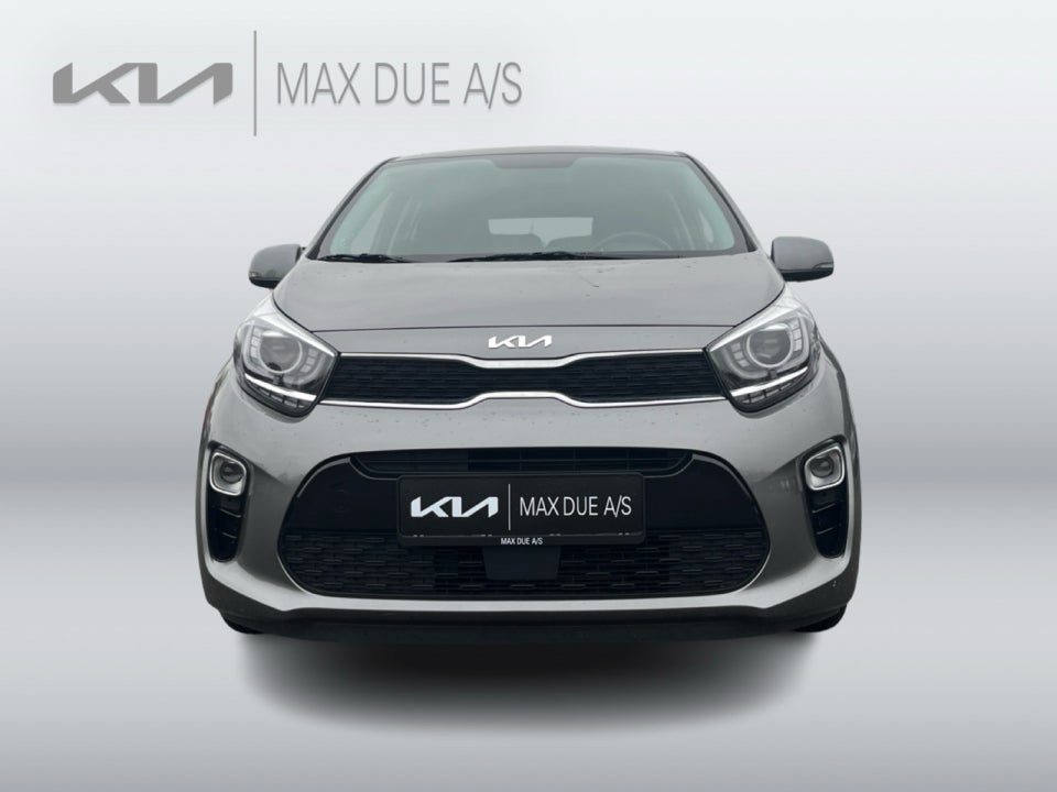 Kia Picanto 1,0 Prestige Upgrade 5d