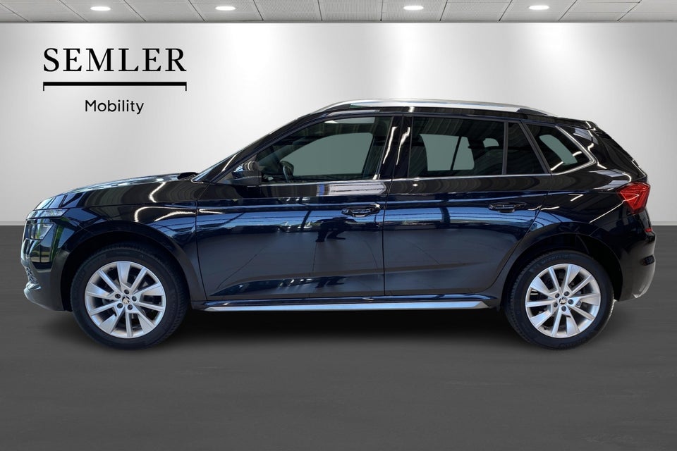 Skoda Kamiq 1,5 TSi 150 Style DSG 5d