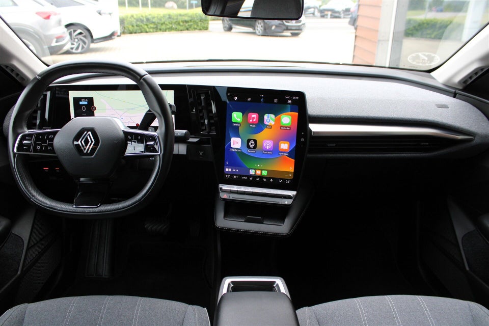 Renault Megane E-Tech 60 Evolution ER 5d