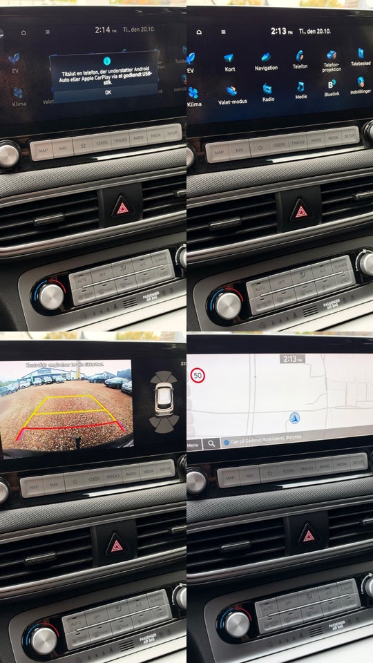 Hyundai Kona 64 EV Premium 5d