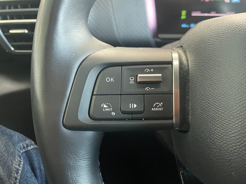 Citroën ë-C4 50 Max 5d