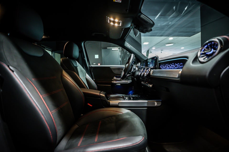 Mercedes EQB350 AMG Advance 4Matic 5d