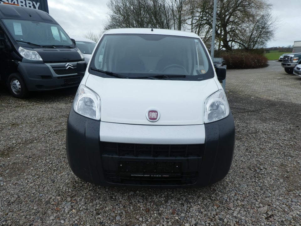 Fiat Fiorino 1,3 MJT 95 Professional Van 5d