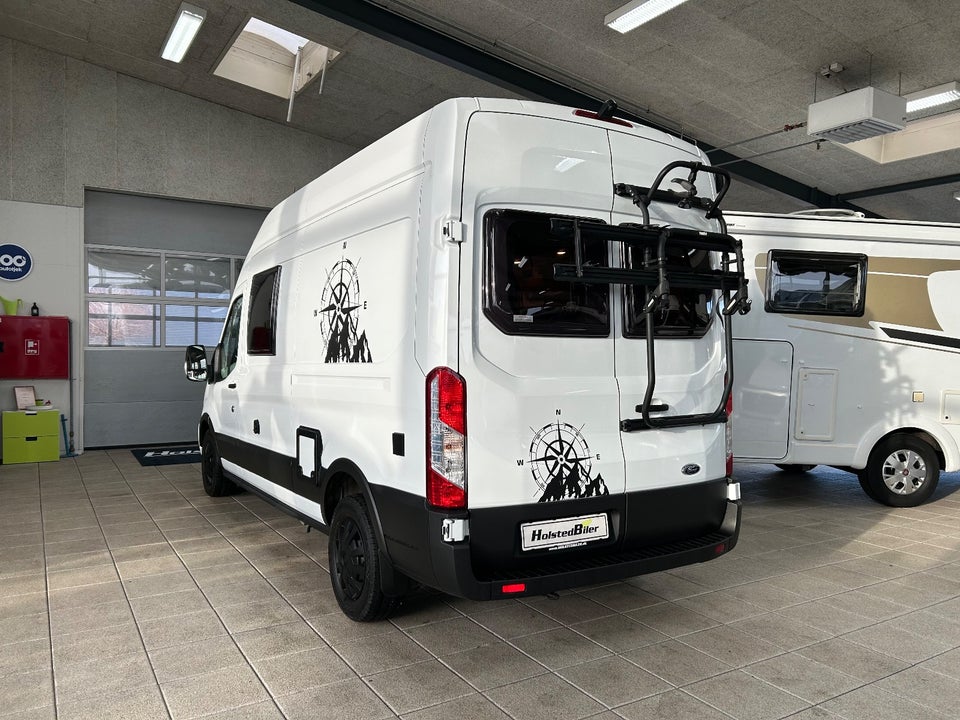 Weinsberg CaraBus 2,0 600 MQ aut. 3d