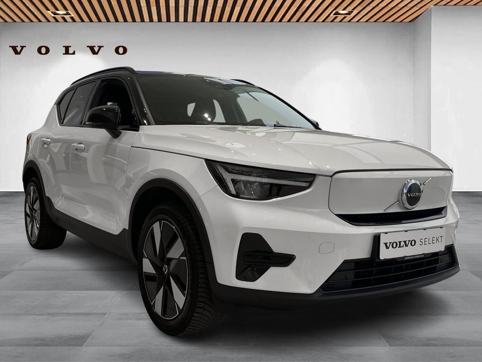 Volvo XC40 ReCharge Extended Range Plus 5d