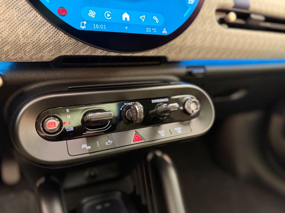 MINI Cooper SE Favoured Trim M 3d