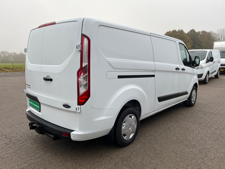 Ford Transit Custom 300L 2,0 TDCi 130 Trend