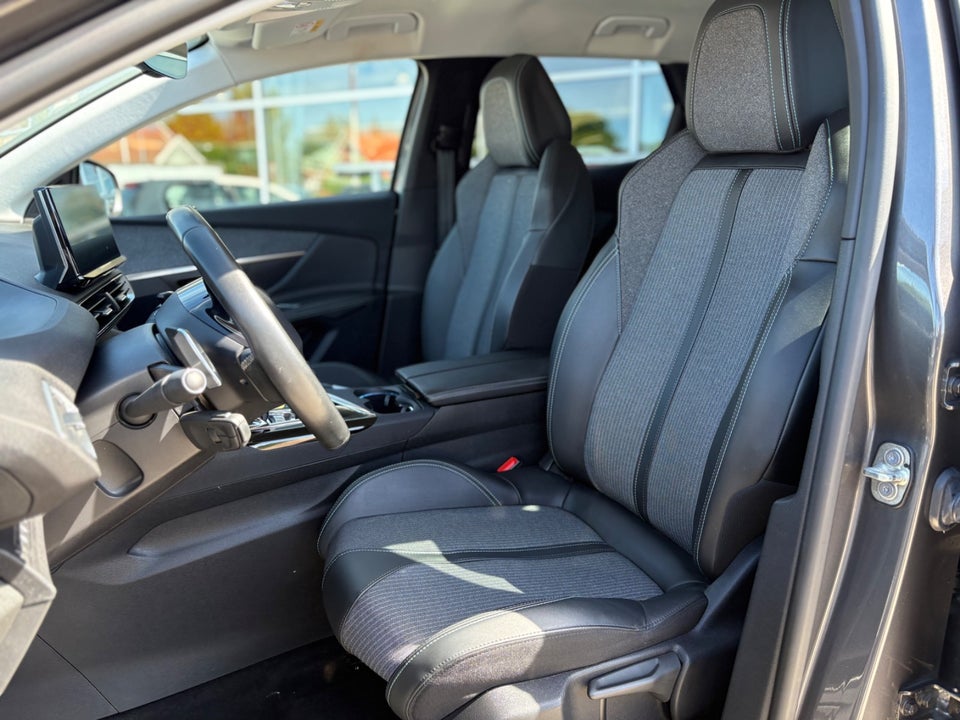 Peugeot 3008 1,6 Hybrid Allure Pack EAT8 5d