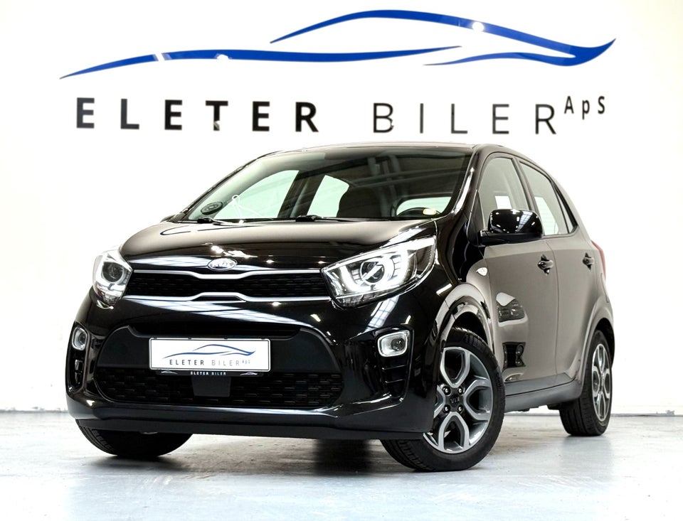 Kia Picanto 1,0 MPi Attraction 5d