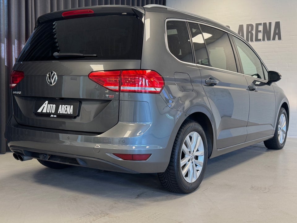 VW Touran 1,4 TSi 150 Highline 7prs 5d