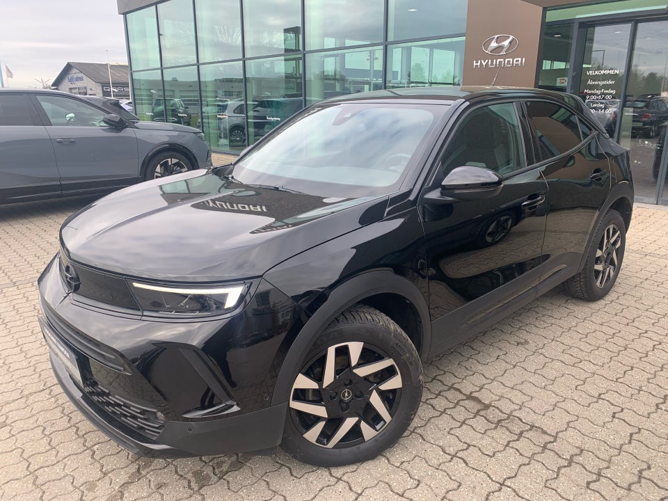 Opel Mokka 1,2 T 130 Blitz aut. 5d