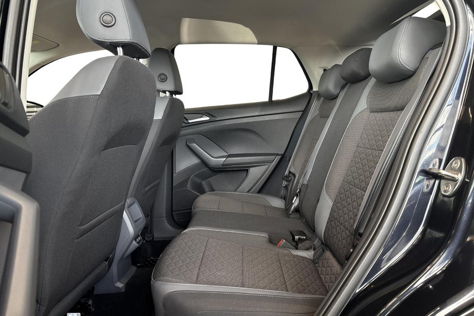 VW T-Cross 1,5 TSi 150 Style+ DSG 5d