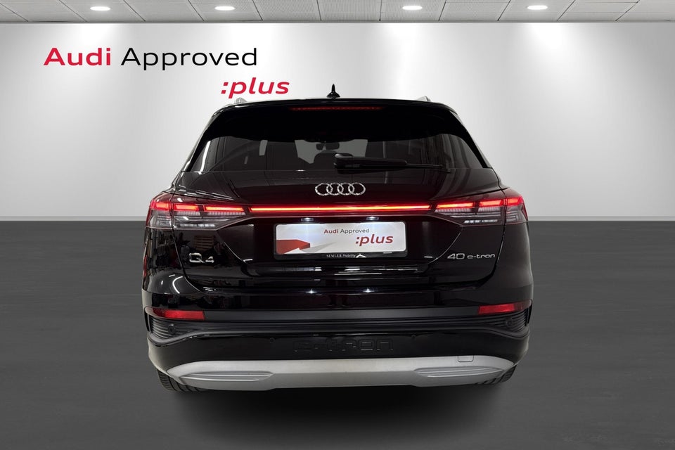 Audi Q4 e-tron 40 Attitude 5d