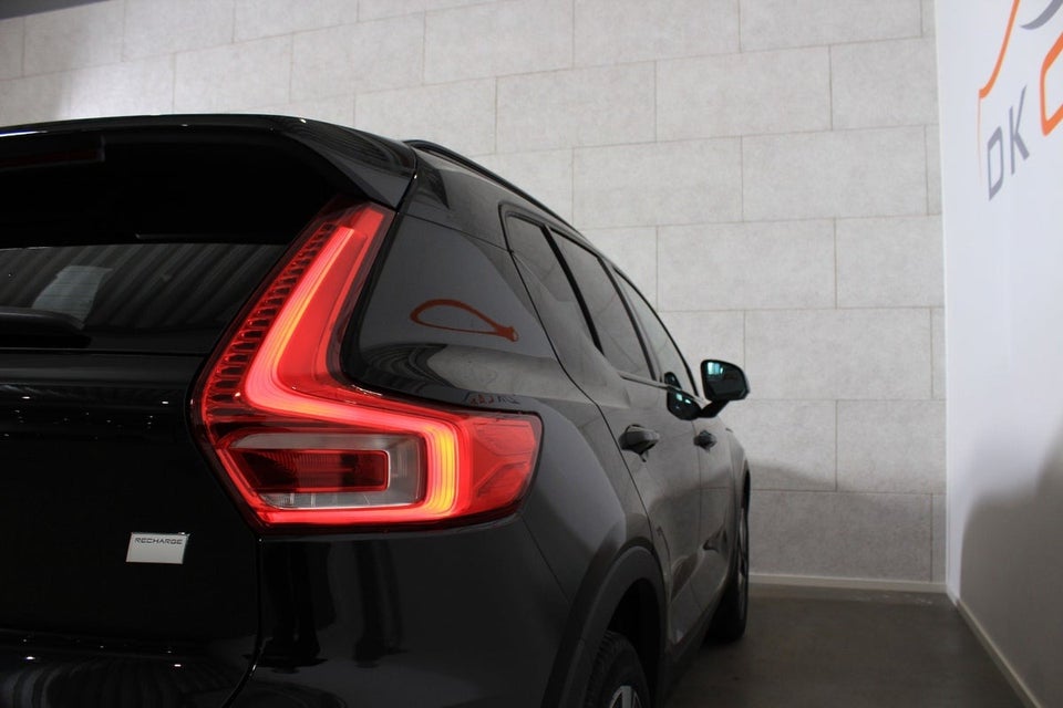 Volvo XC40 ReCharge Extended Range Plus 5d