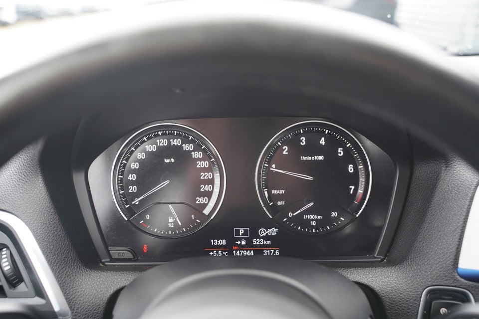 BMW 118i 1,5 M-Sport aut. 5d