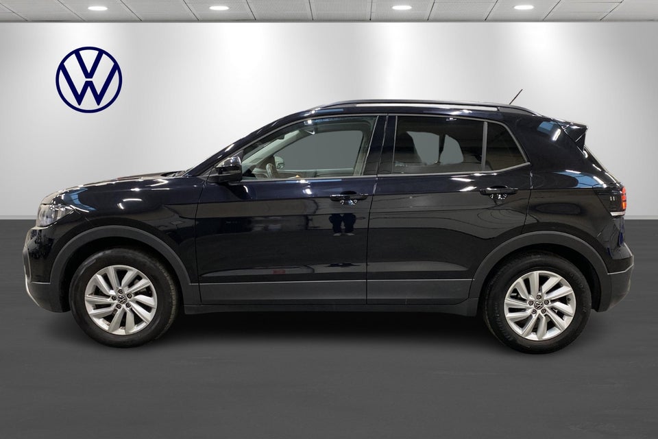 VW T-Cross 1,0 TSi 110 Life DSG 5d