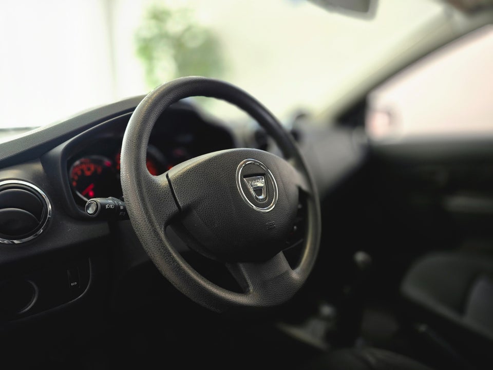 Dacia Sandero 0,9 TCe 90 Base 5d