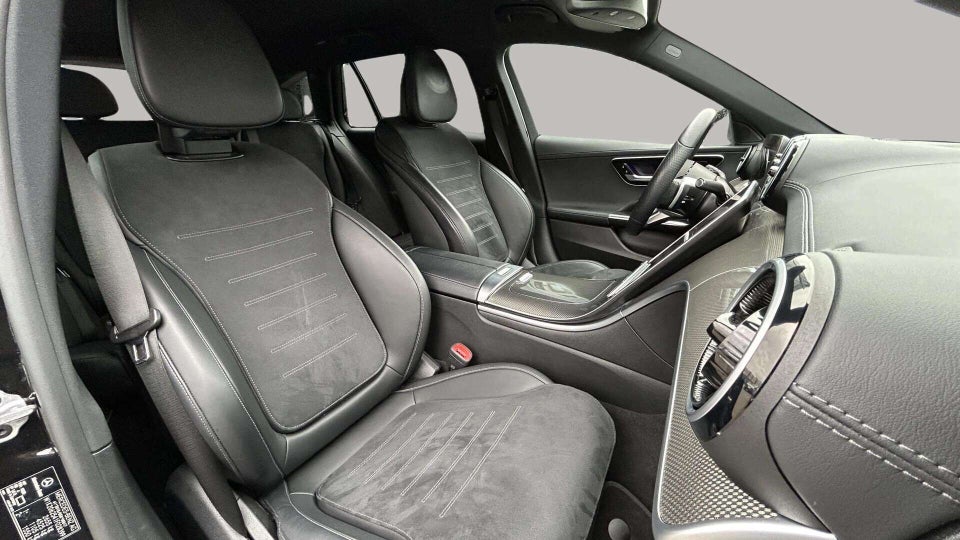 Mercedes C300 e 2,0 AMG Line stc. aut. 5d
