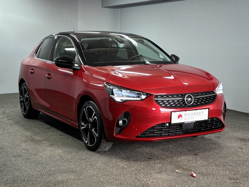 Opel Corsa 1,2 Elegance 5d