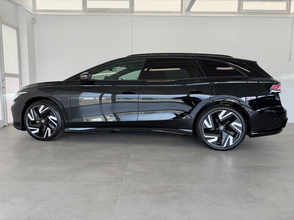 VW ID.7 86 Style S+ Tourer 5d