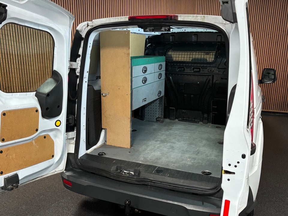 Ford Transit Connect 1,6 TDCi 95 Ambiente kort 5d