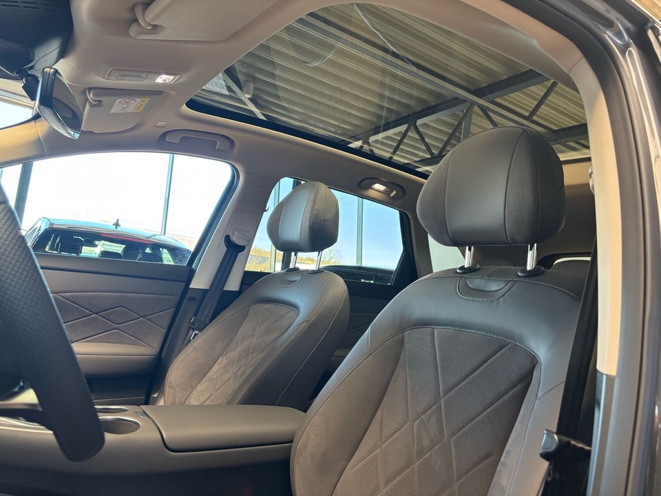 MG MGS6 77 Luxury Performance AWD 5d