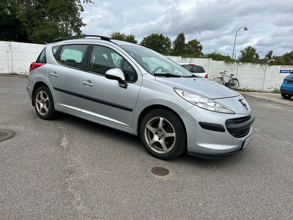 Peugeot 207 1,6 HDi 90 Comfort+ SW 5d