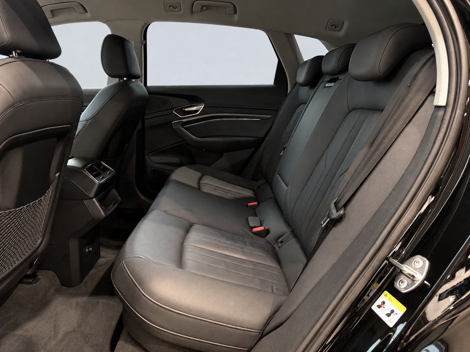 Audi e-tron 50 S-line quattro 5d