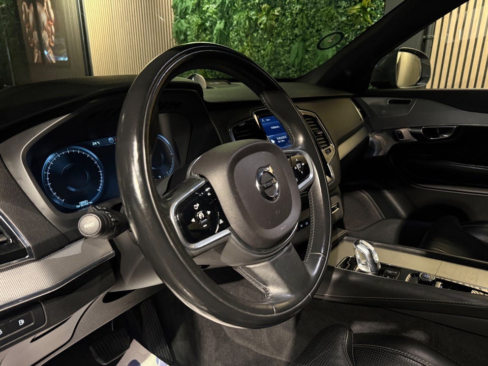 Volvo XC90 2,0 T8 407 Inscription aut. AWD 7prs 5d