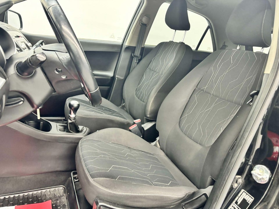 Kia Picanto 1,0 Attraction+ 5d