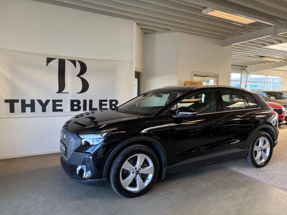 Audi Q4 e-tron 40  5d