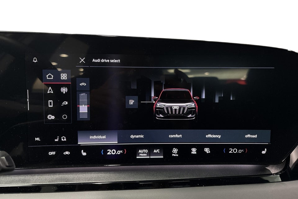 Audi Q6 e-tron Ultra quattro 5d